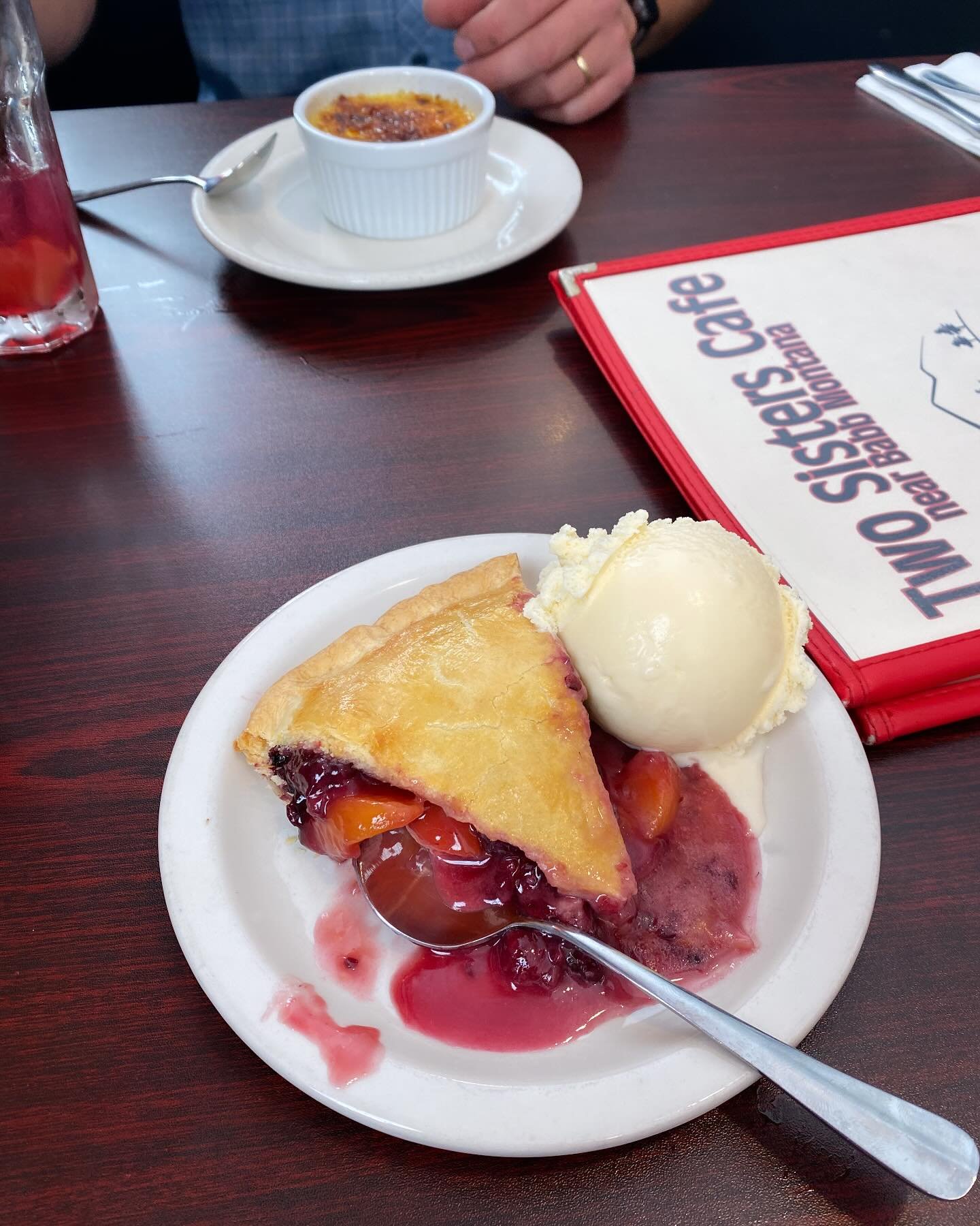 Counting down the days until our favorite Babb &amp; St. Mary restaurants open for the season! We&rsquo;ve compiled an updated list of east side eateries in our most recent blog post. Link in bio &amp; stories. 🥧🍞🍕☕️🍺