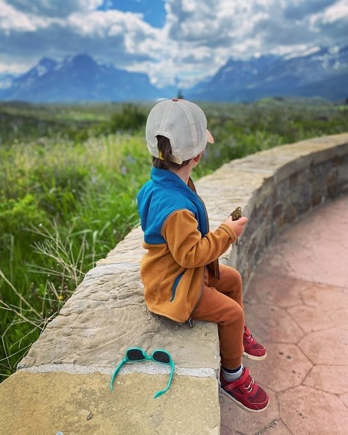 June is one of our favorite months to visit #glaciernps! Burgeoning wildflowers and newly green aspen contrast mountains still capped in winter&rsquo;s snow. Our east side communities begin their summer swell of visitors at an easy pace, allowing for