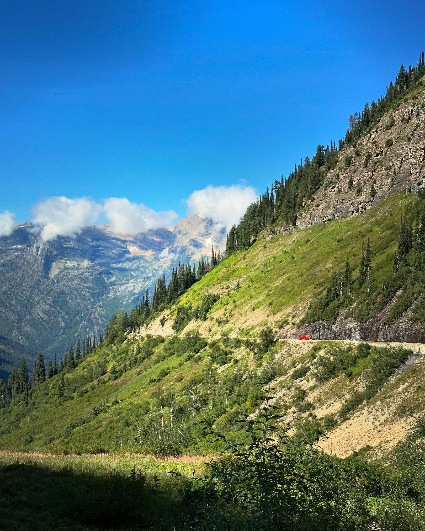 Glacier National Park 2026 Guide: Navigating Airport Construction &amp; East Side Access