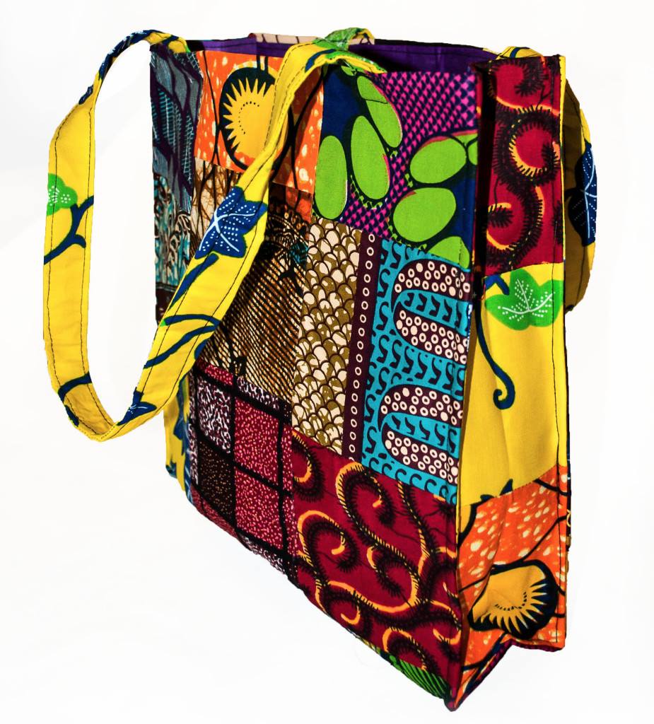 African Print Bags