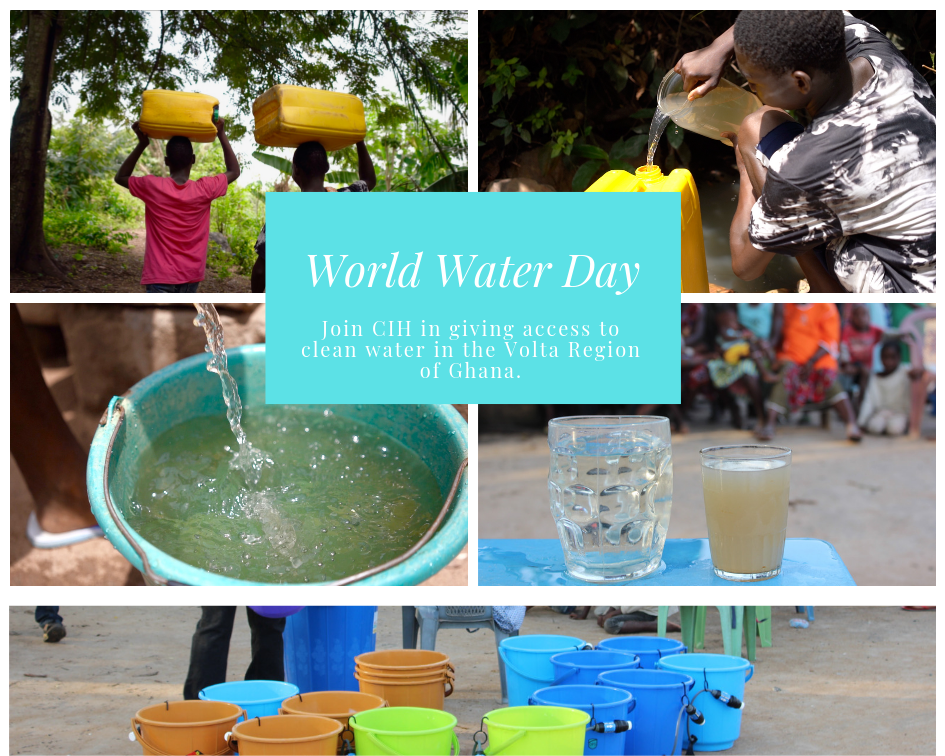 World Water Day
