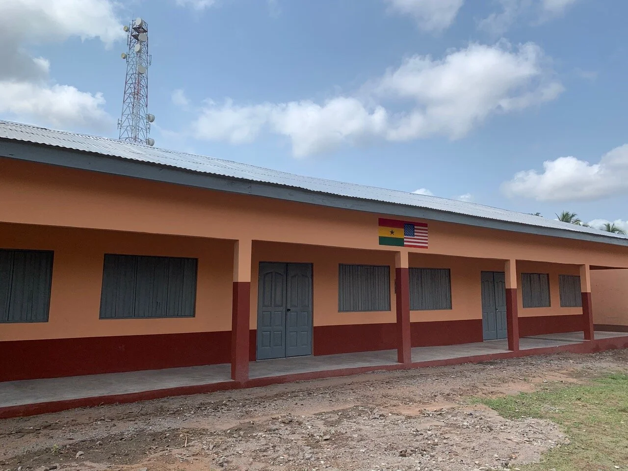 New School Rooms