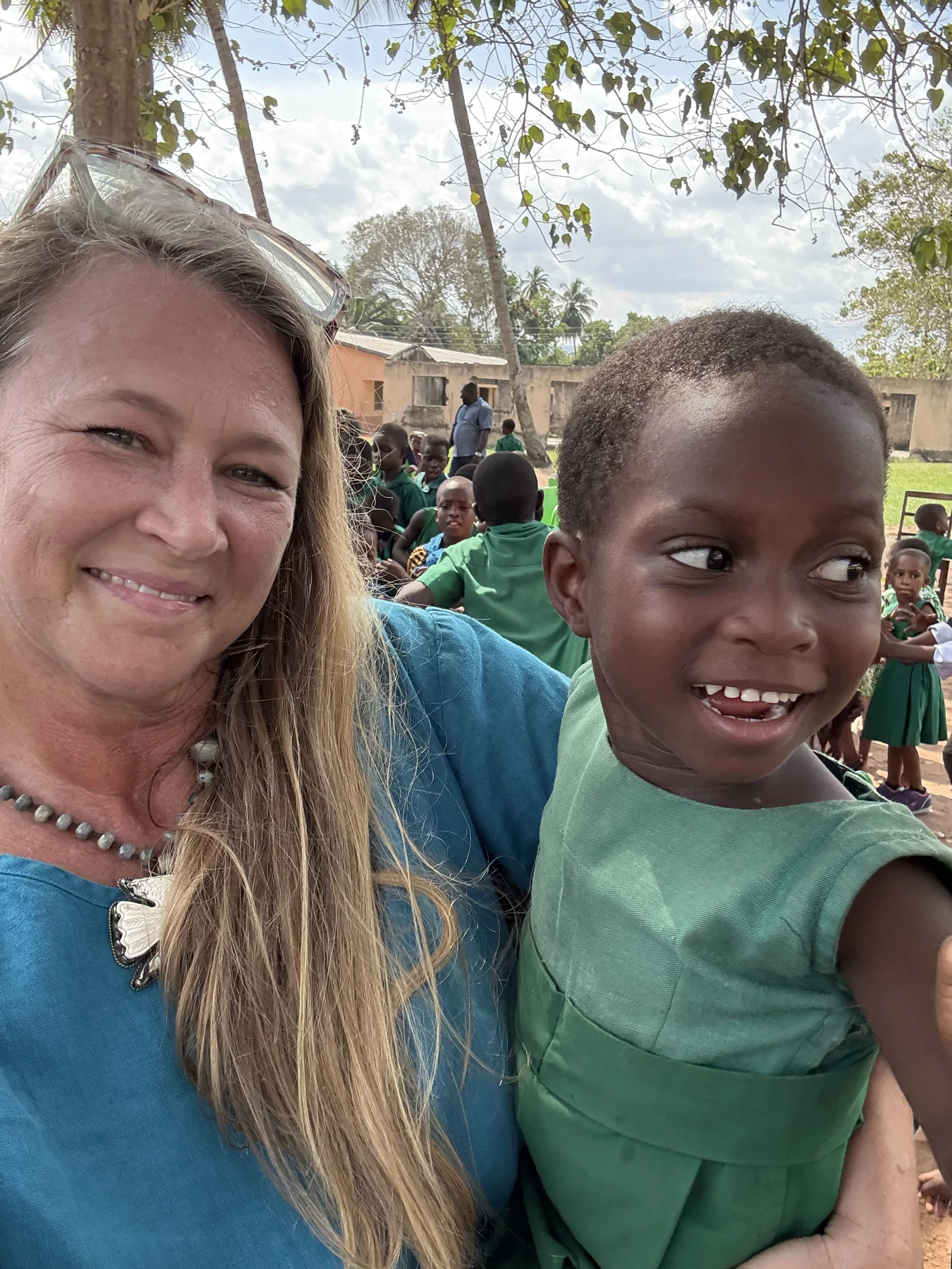 Amy Gaylor Nedriga, Executive Director