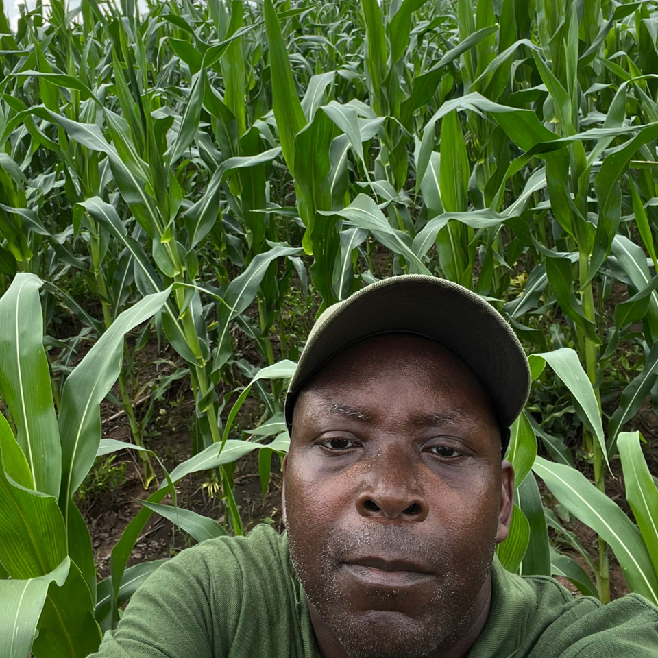 Seth Owusu, Farm to Feed Advisory
