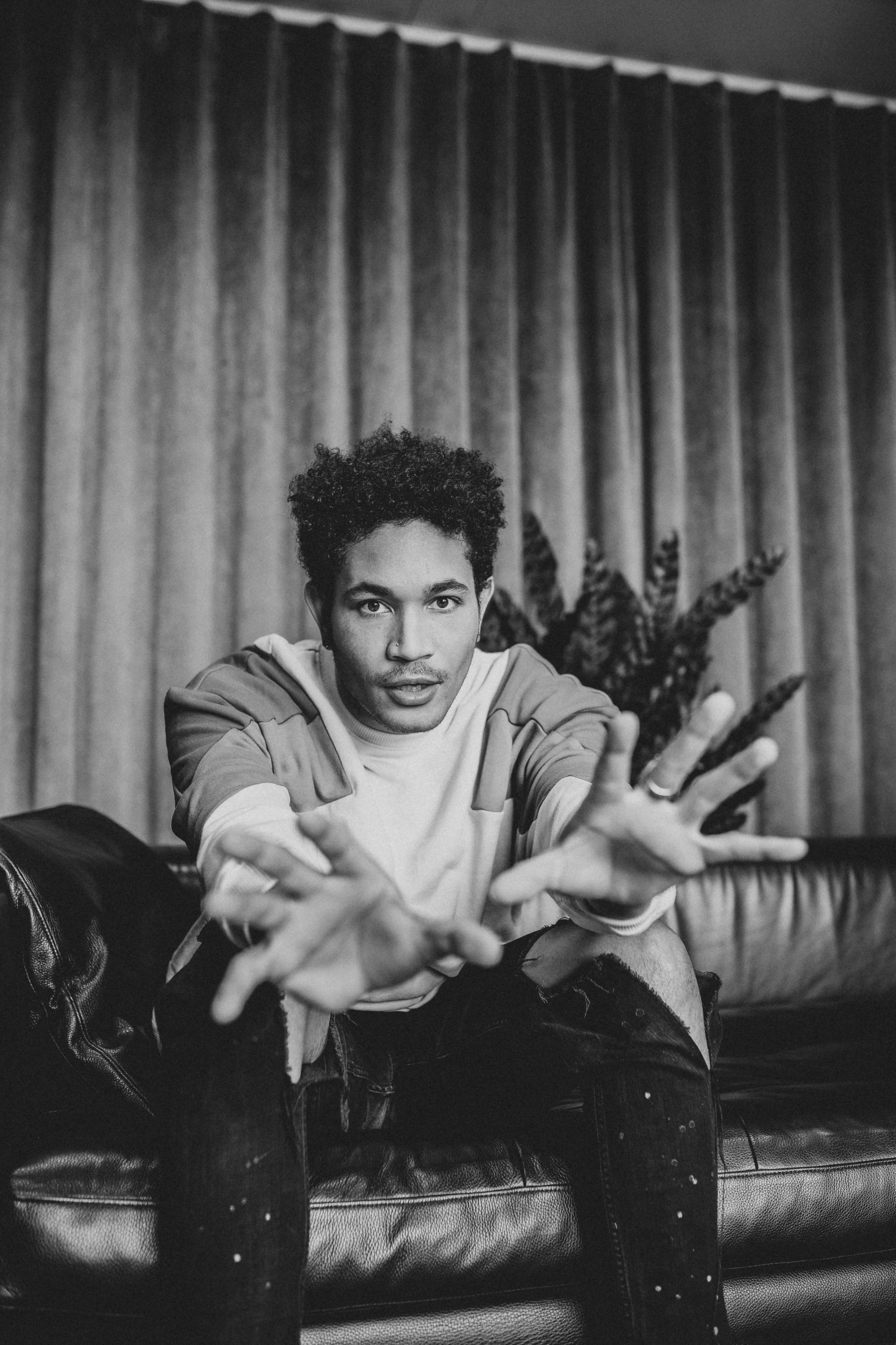 Bryce Vine for tmrw magazine