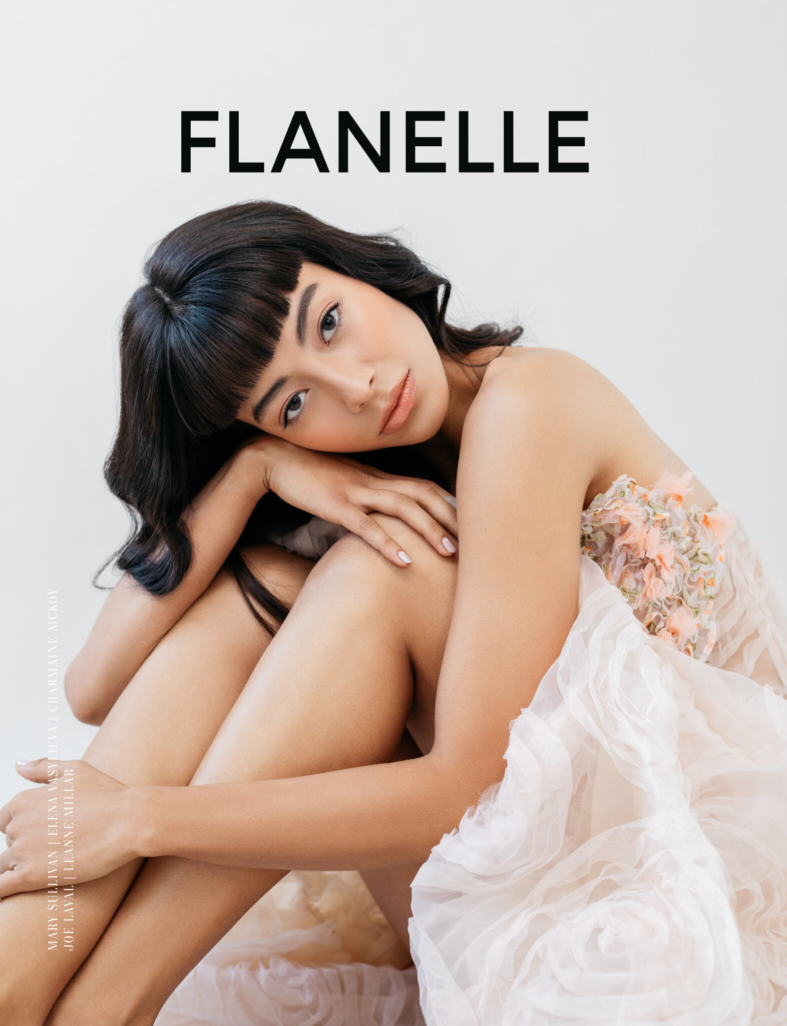   Flanelle Magazine  