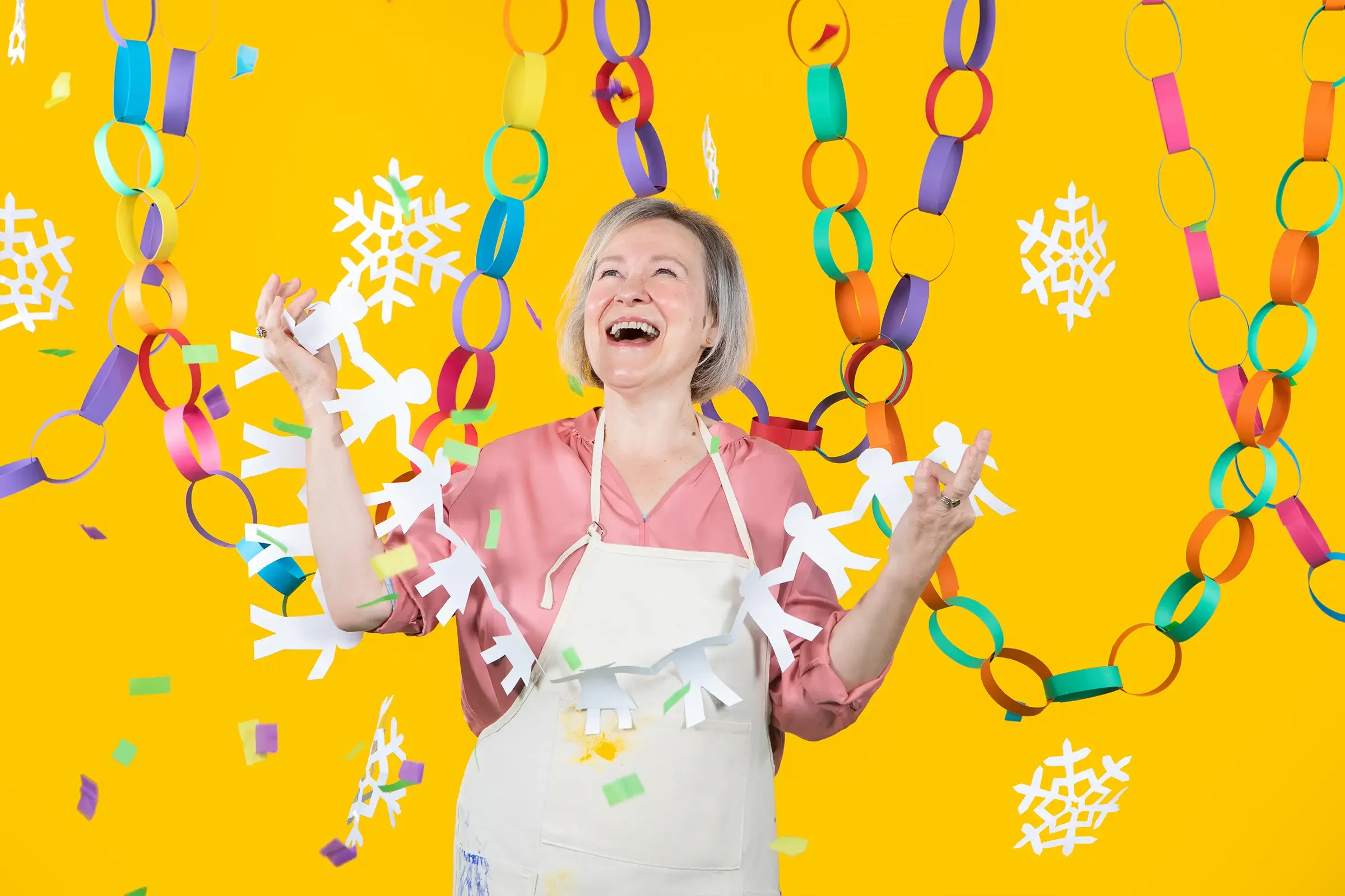 Koru Kids campaign commercial photography for Make Us Care