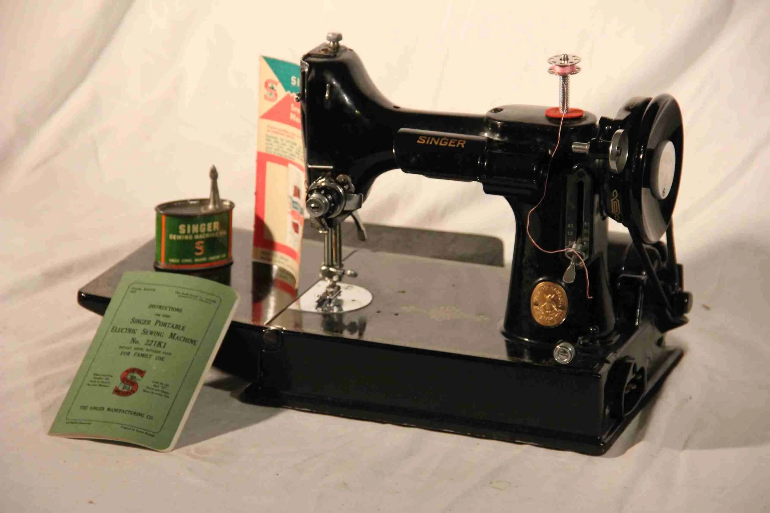 Sewing Machine
