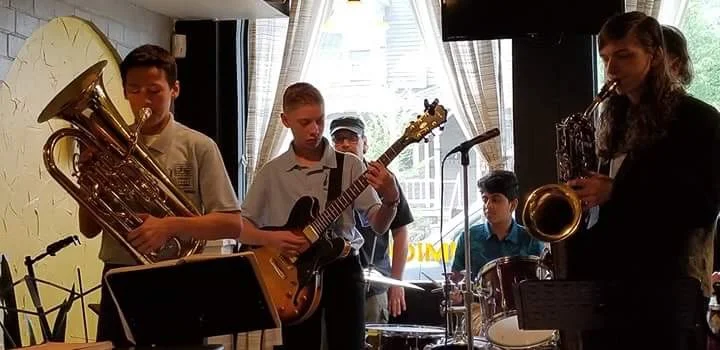 Ypsi Food Co-Op Jazz Day