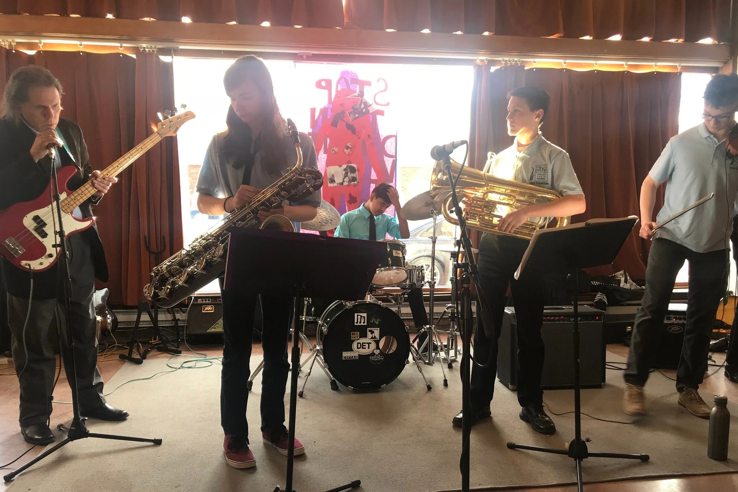 Jazz Ensemble