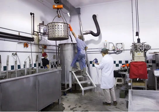 J&W Seafood Pasteurization Facility