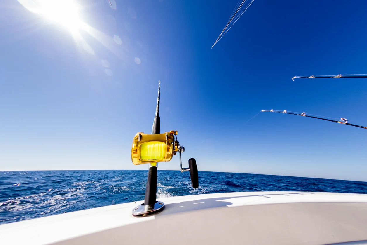 Fishing Report 5/31/2018