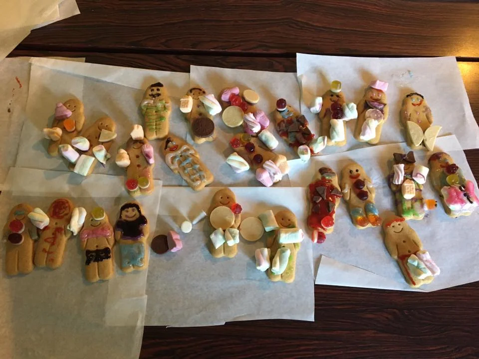 Baking