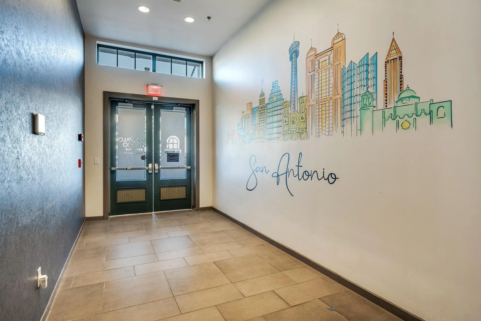 Downtown San Antonio Retail Space — Full Spectrum Property Management