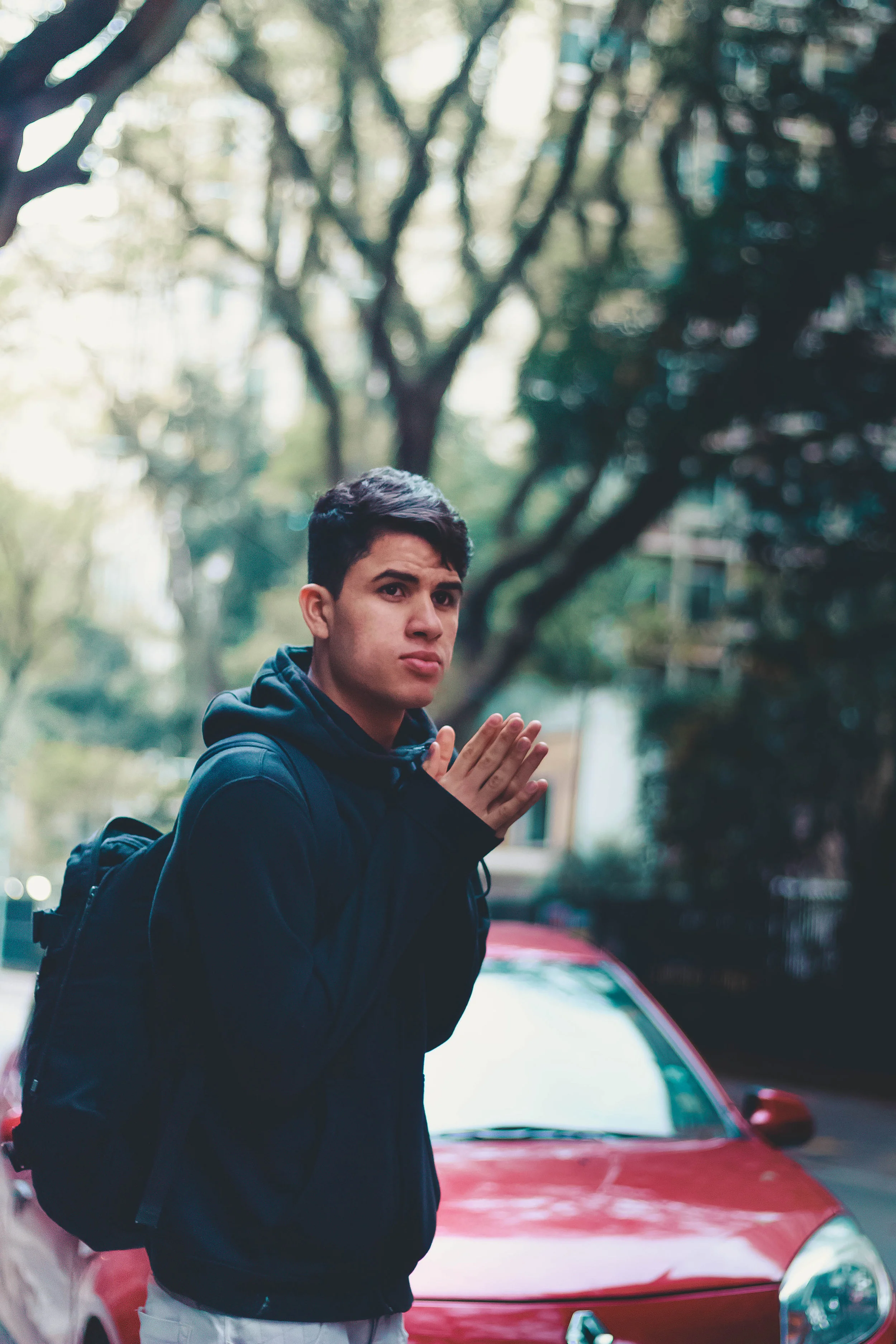 Waiting 20 Years: Victor's Story