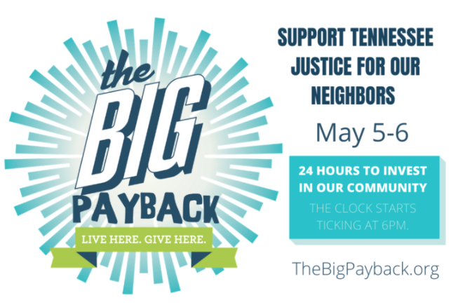 Swap Donations During The Big Payback