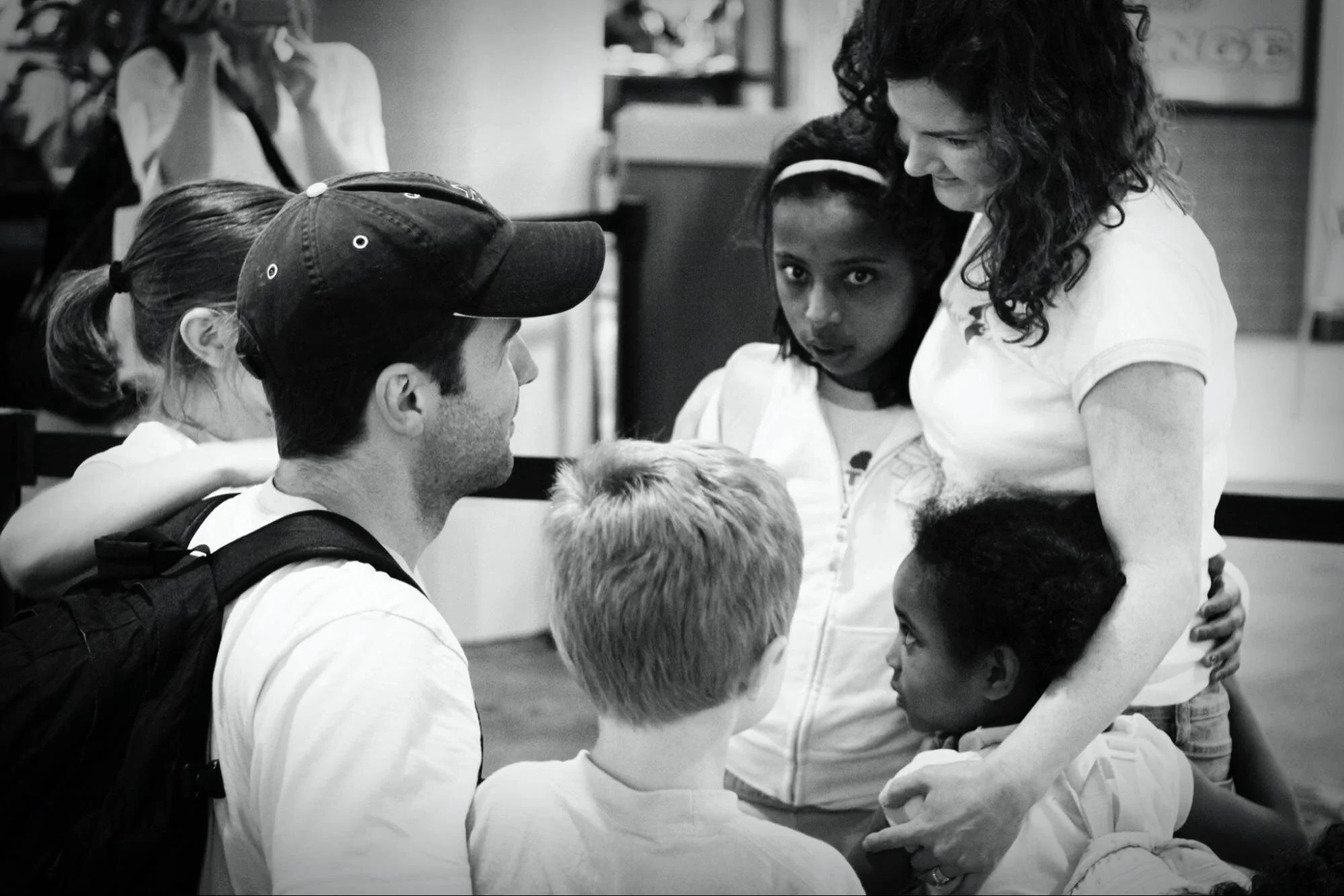 How TNJFON Fills a Gap for Immigrant Mothers