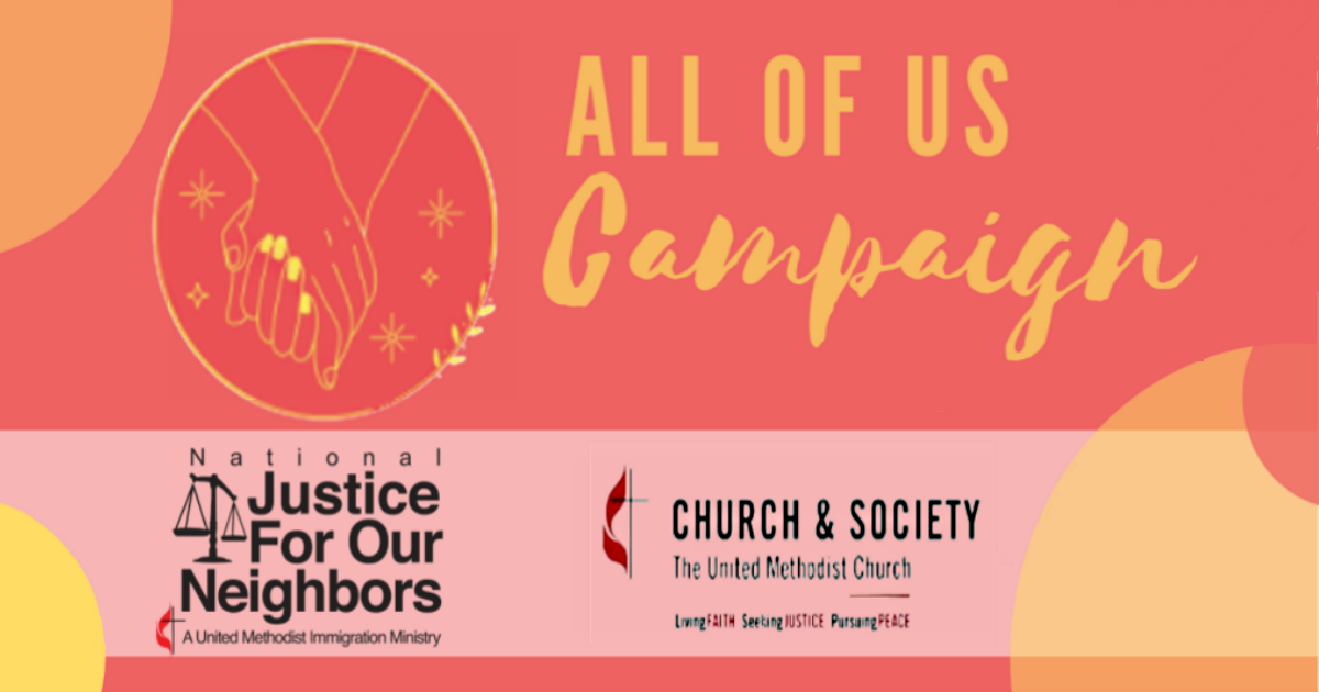 #AllOfUs Campaign Advocates Citizenship for All