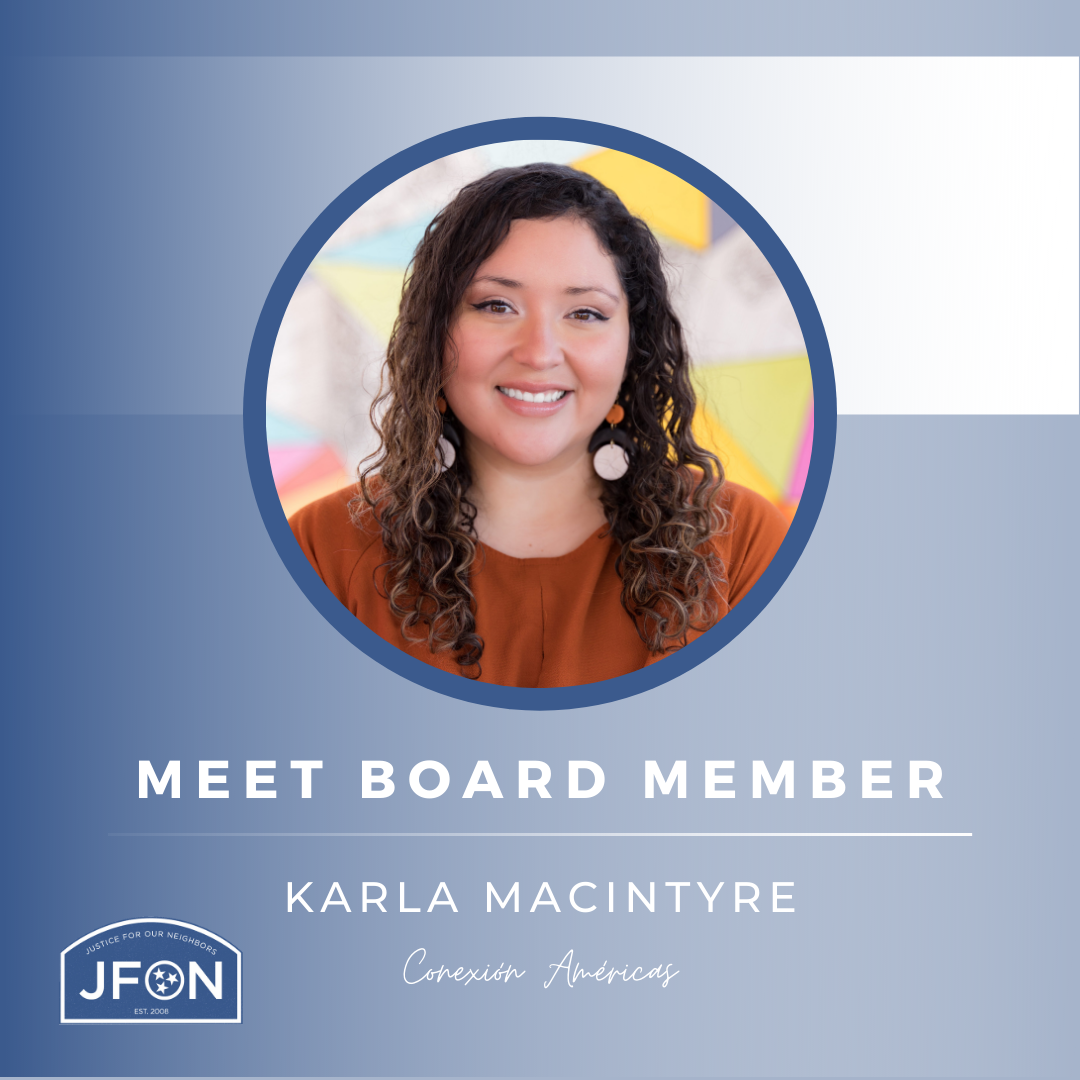 Board Spotlight: Karla MacIntyre