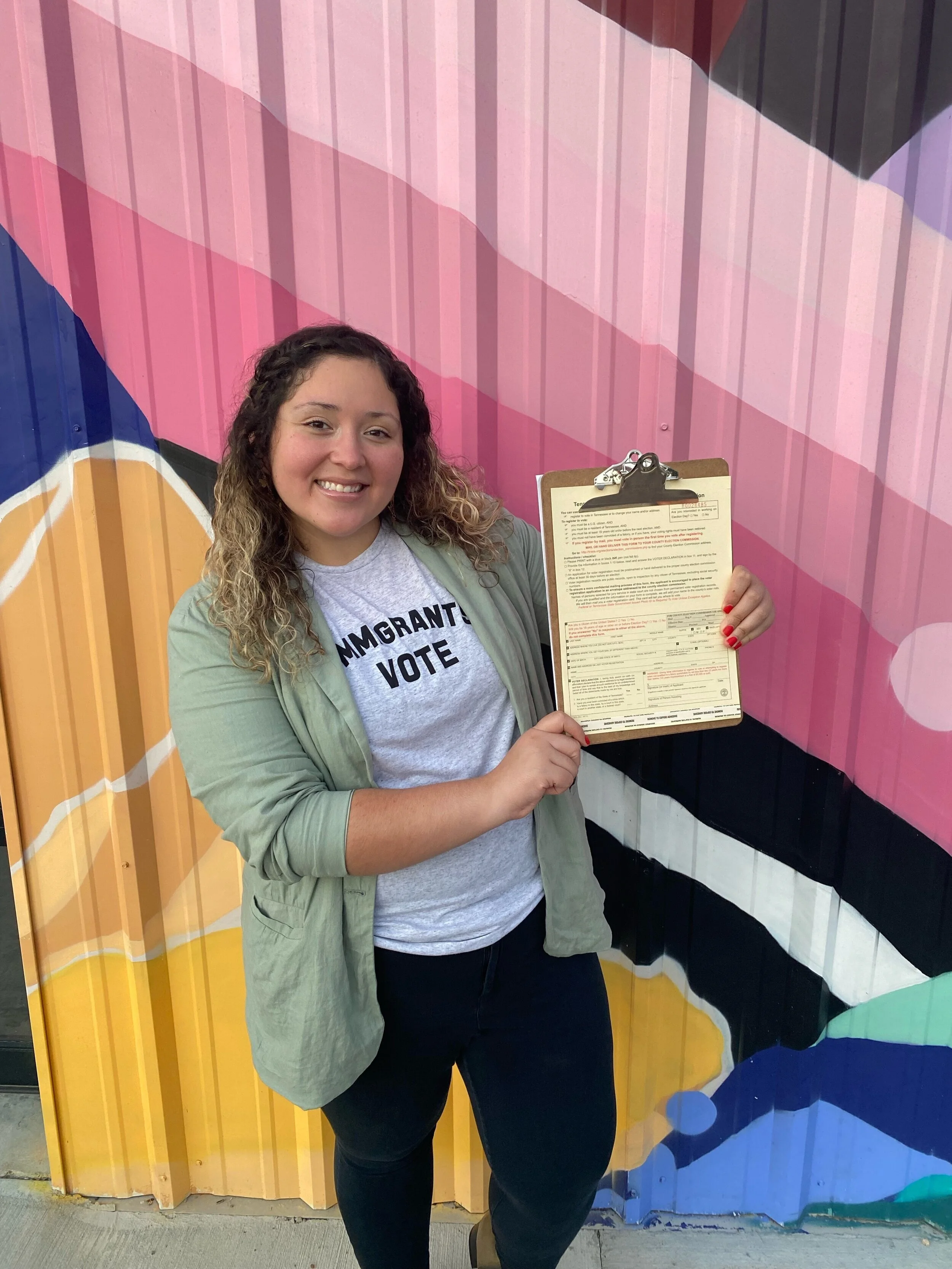 From DACA Recipient to Voting Citizen