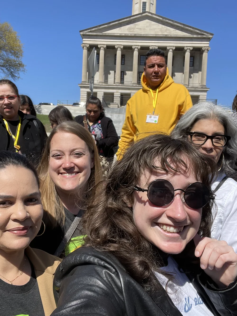 Building relationships