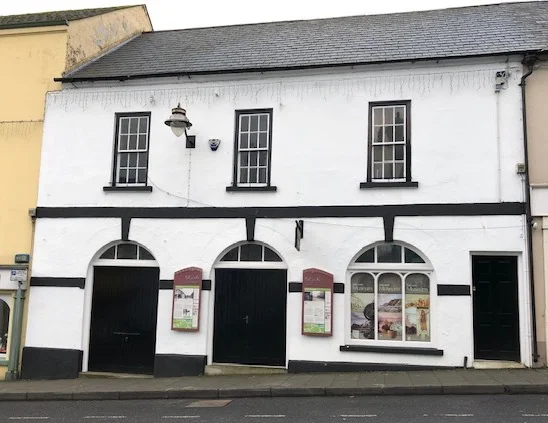 How to develop Ballycastle Museum
