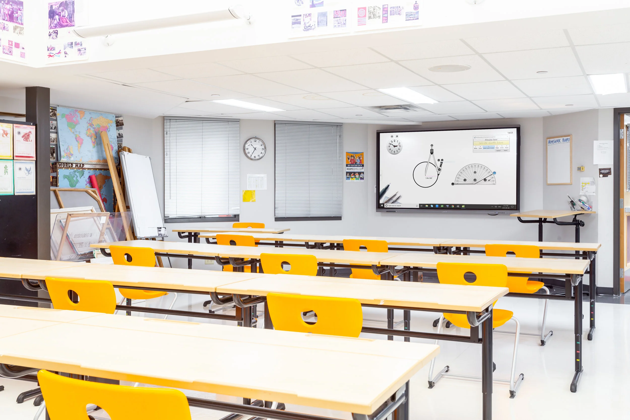 The Value of Interactive Displays