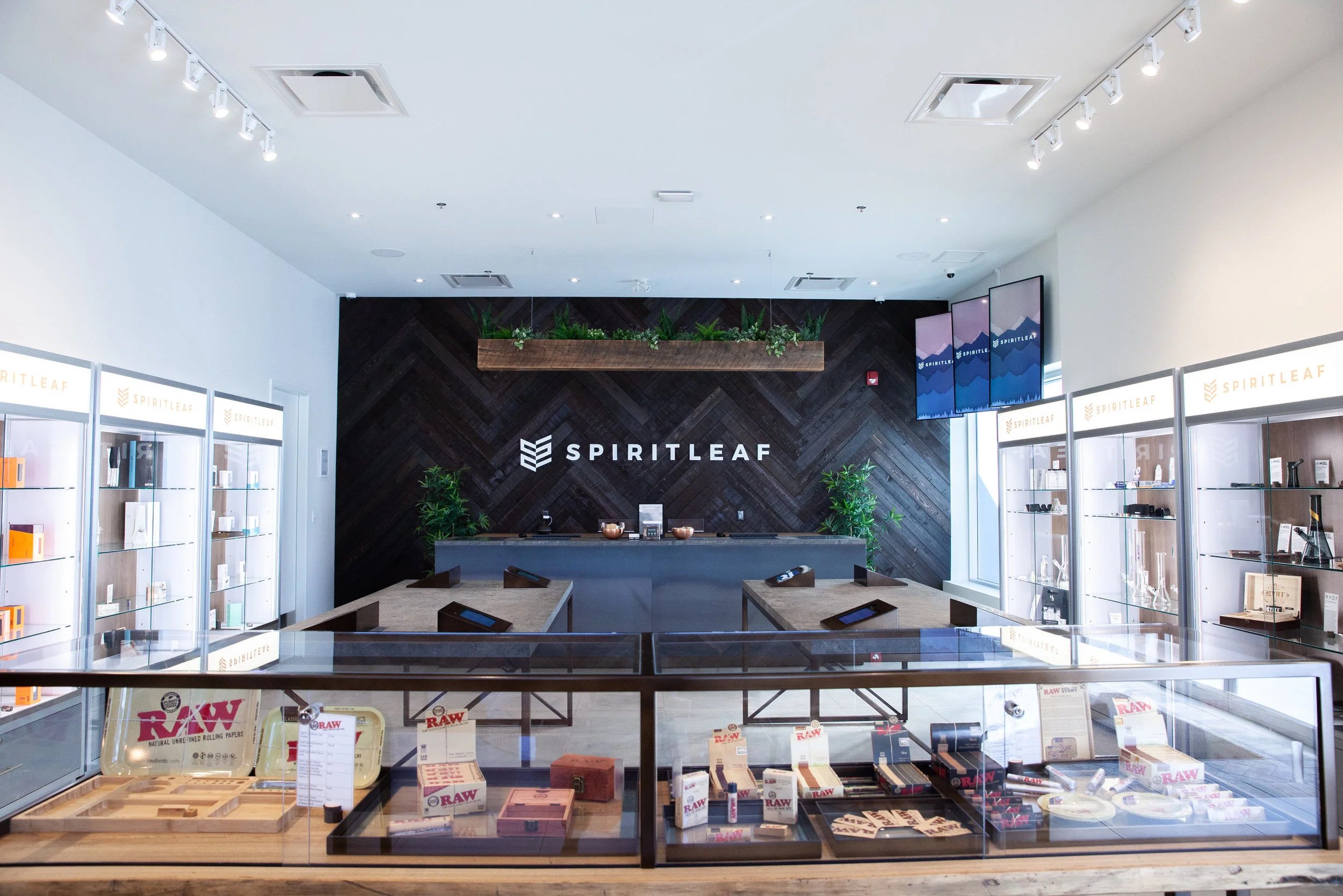 Project Highlight – Spiritleaf