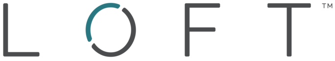 AV manufacturer LOFT logo