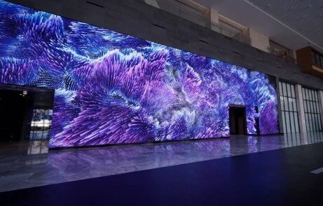 5  Incredible LED Walls from Around the World