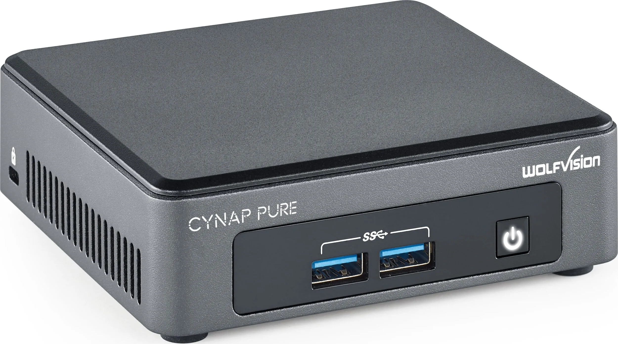 Tech Tuesday - WolfVision Cynap System