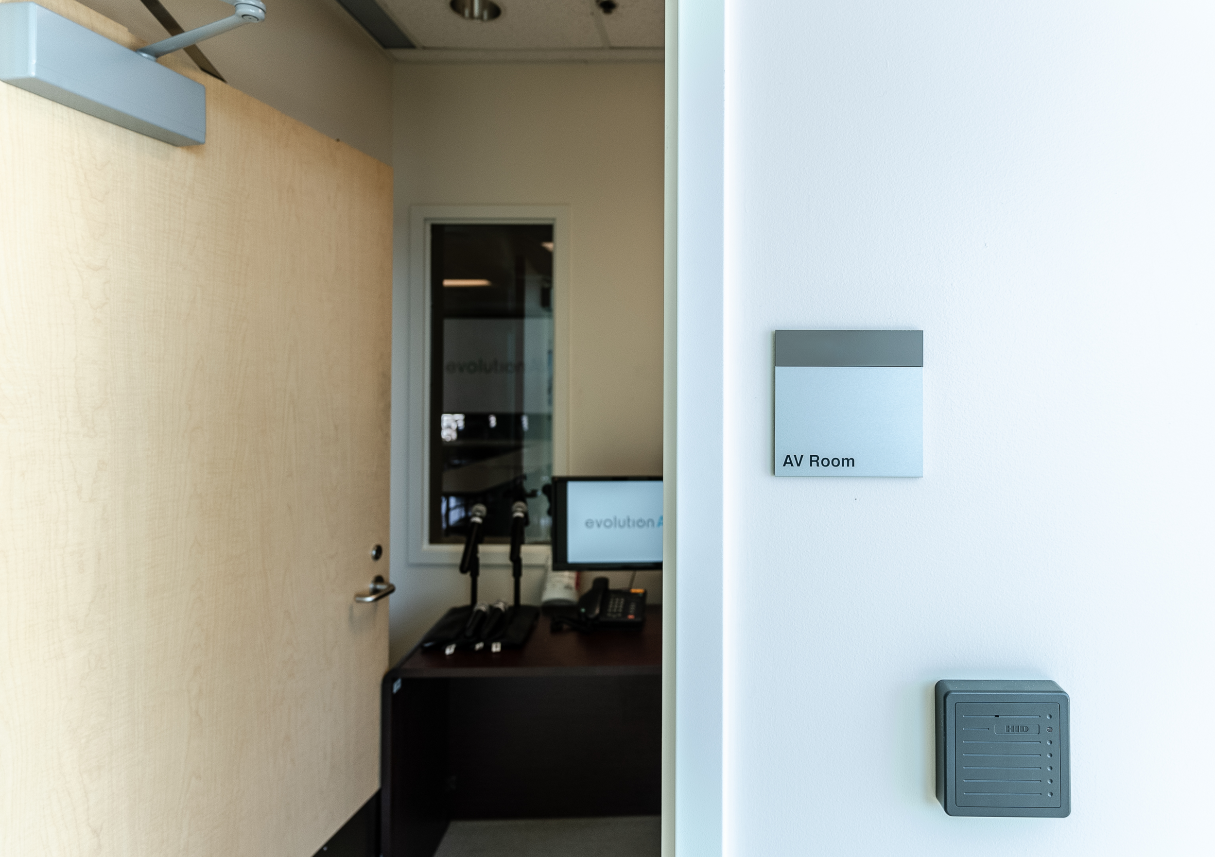 AV  + The Healthcare Industry