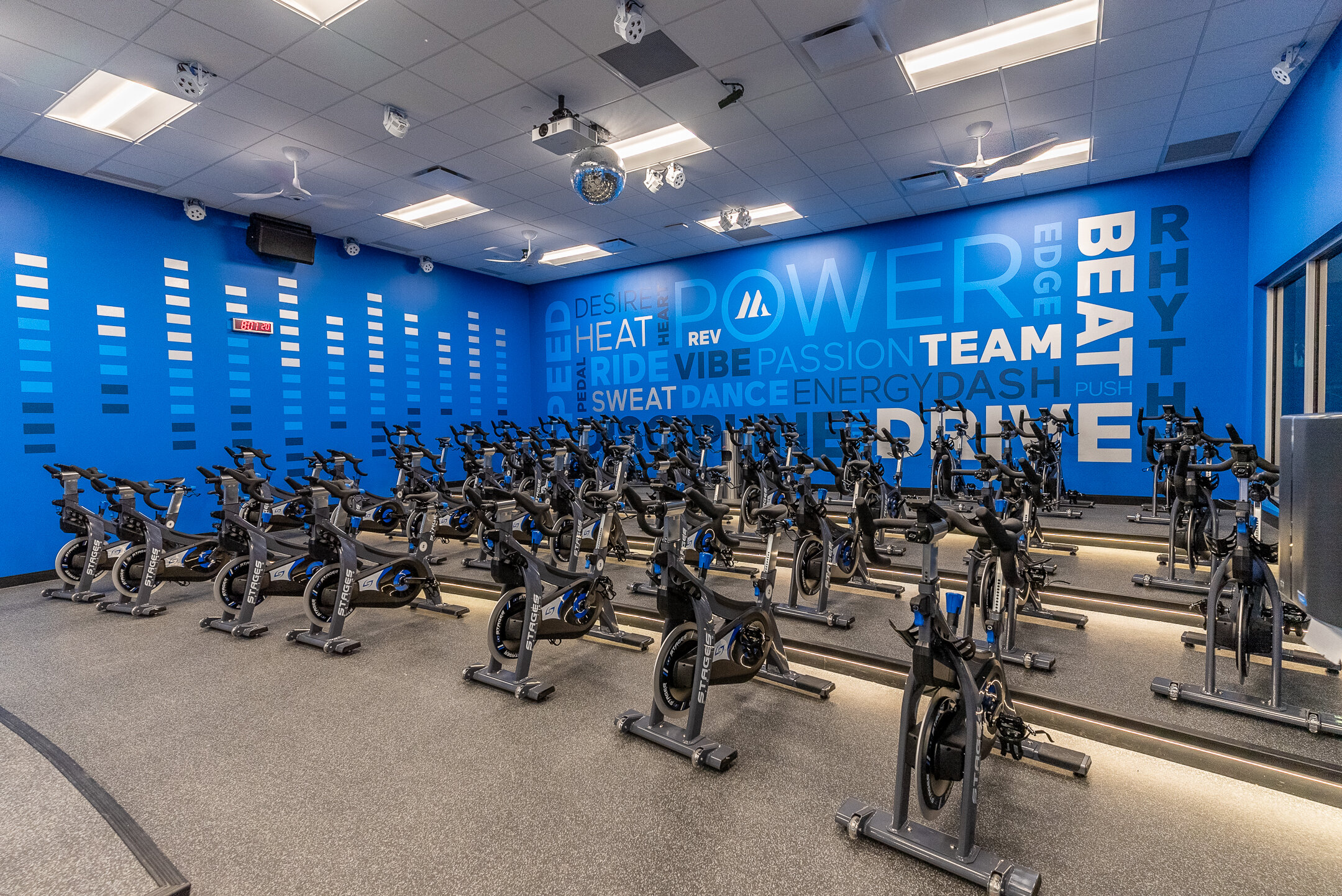 Project Highlight - Movati Athletic Club