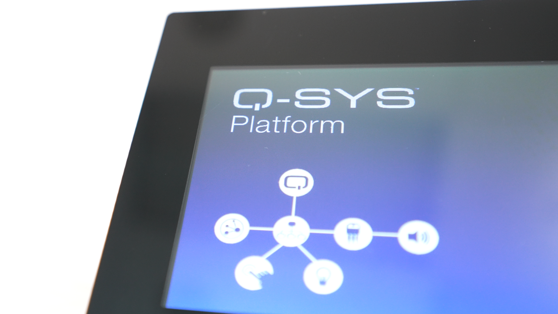 Tech Tuesday - QSC Q-SYS Ecosystem - Maximum Control at your fingertips