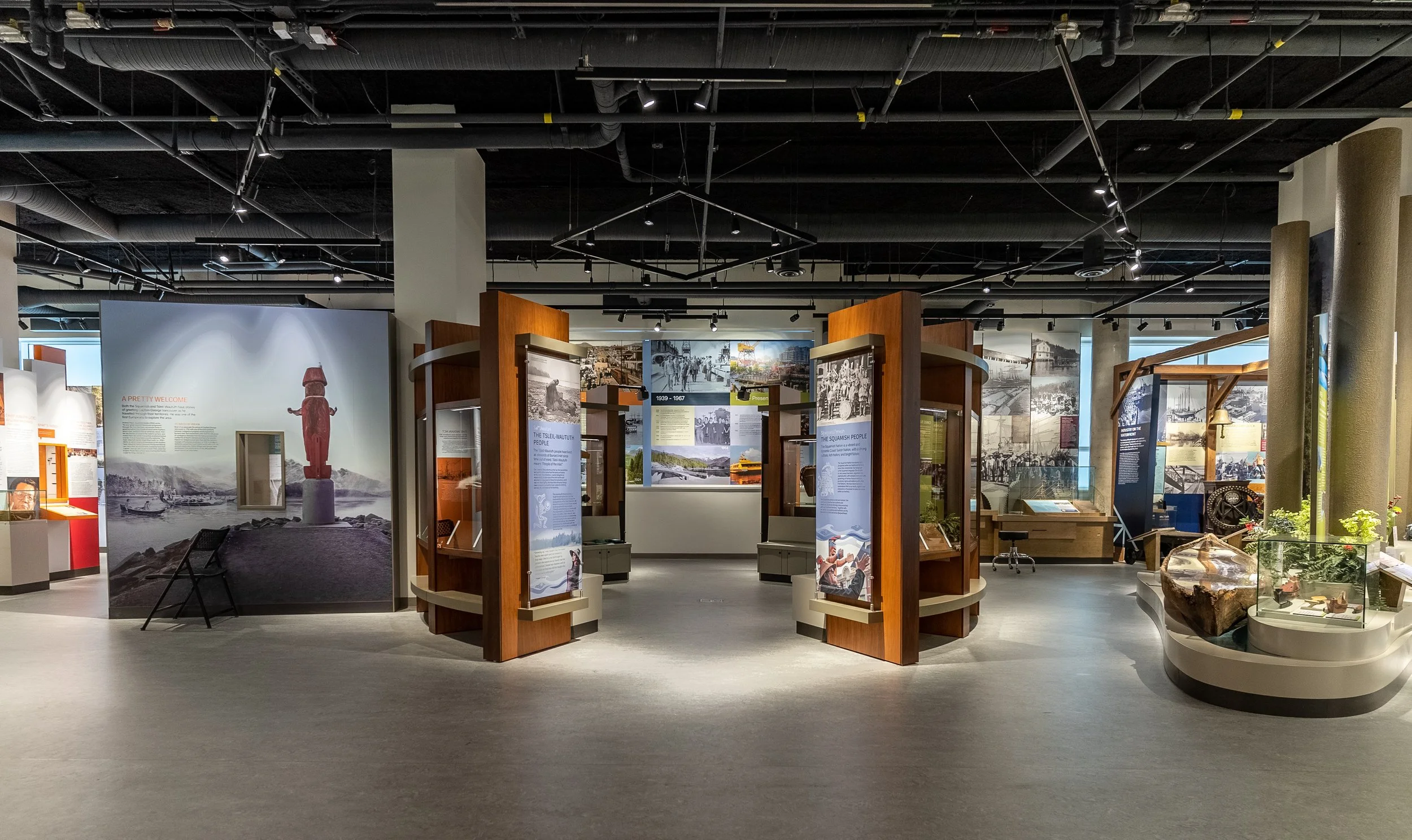 Project Highlight - MONOVA: Museum of North Vancouver Archives