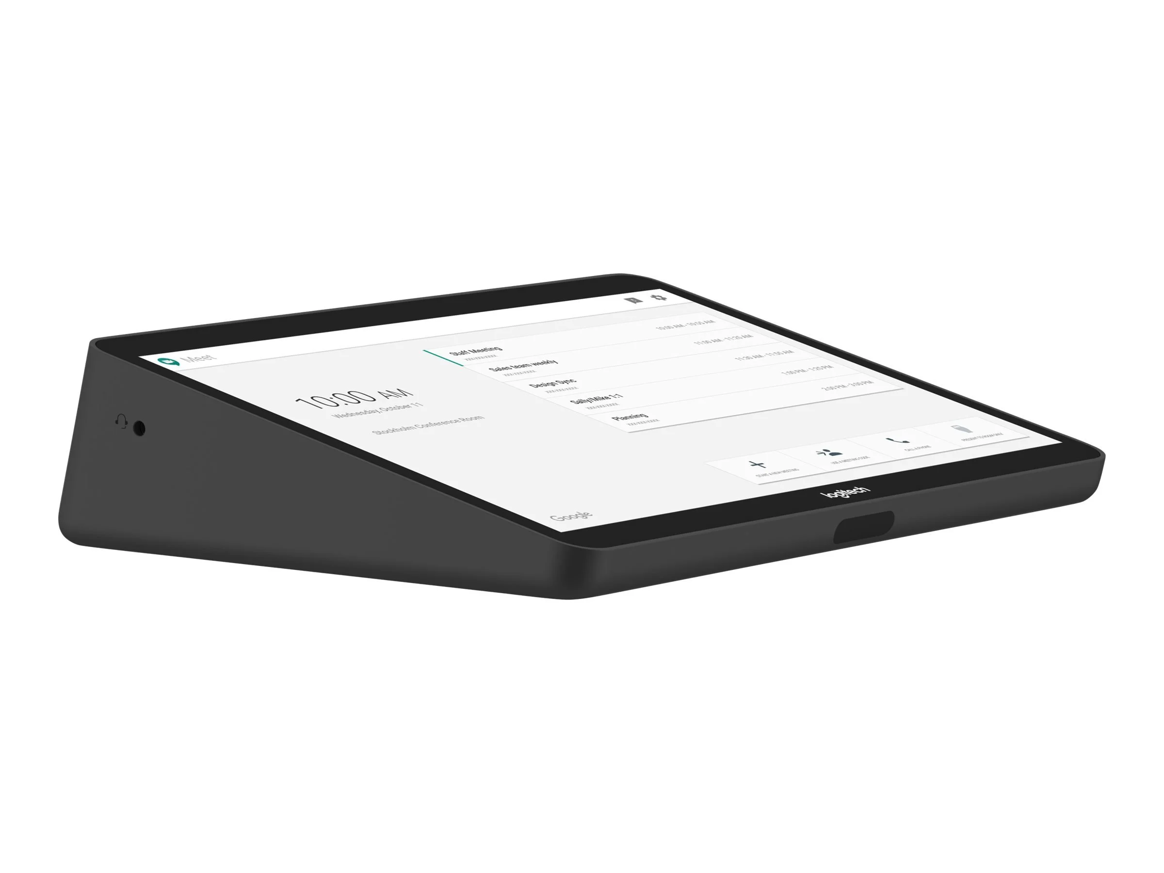 Tech Tuesday - Logitech TAP Meeting Room Controller