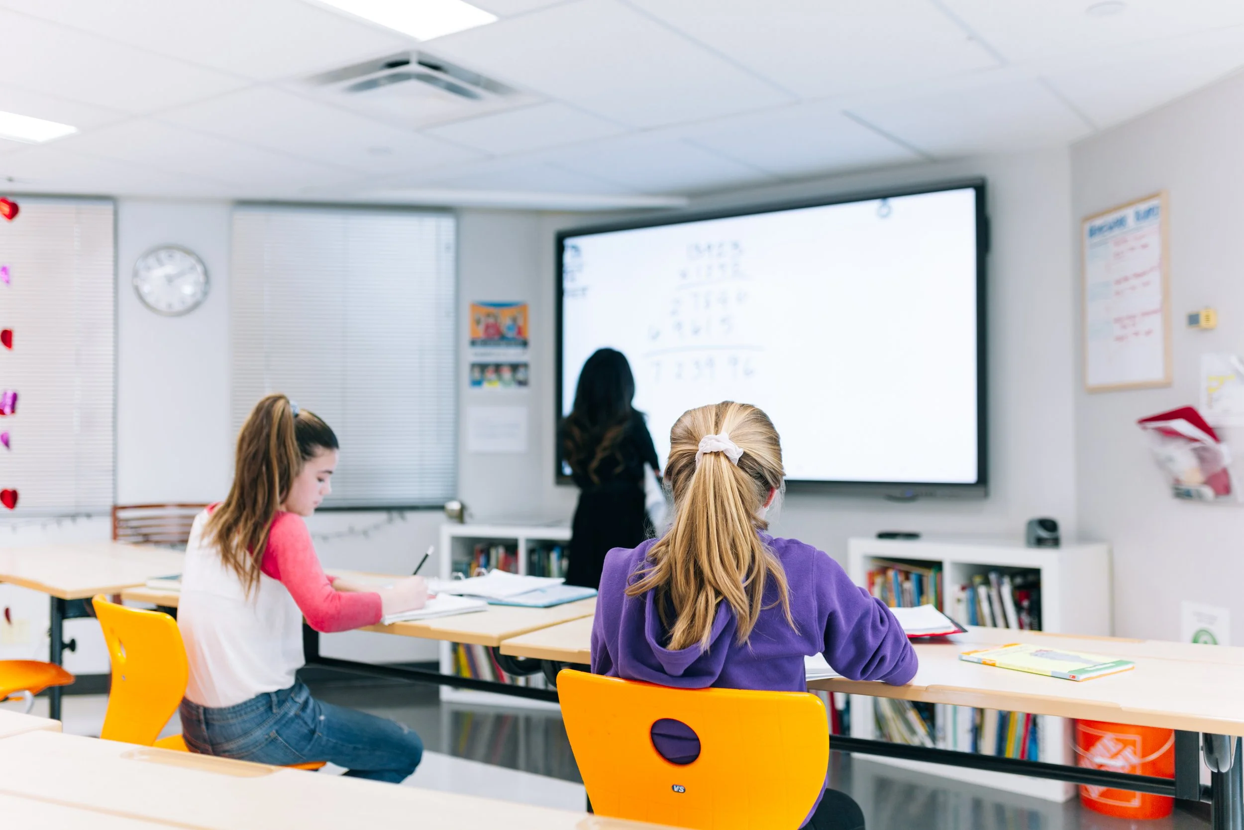 Creating Better Outcomes with Classroom Audio