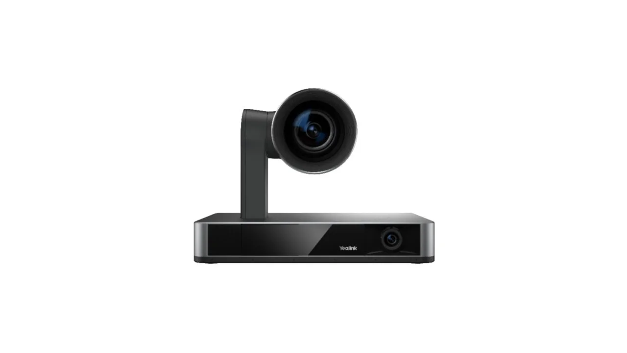 Tech Tuesday - Yealink UVC 86 Intelligent Tracking Camera