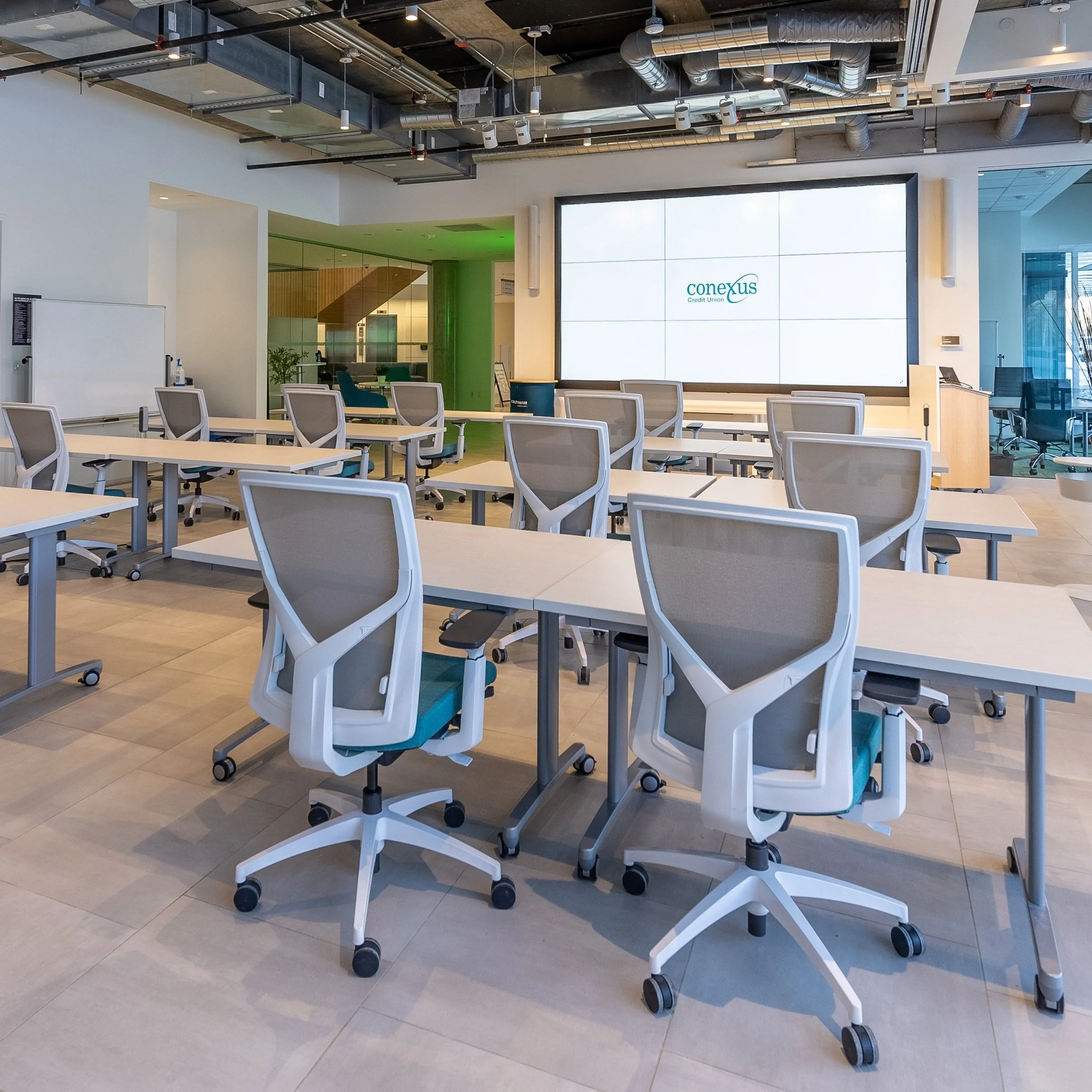 Project Highlight: Conexus Credit Union