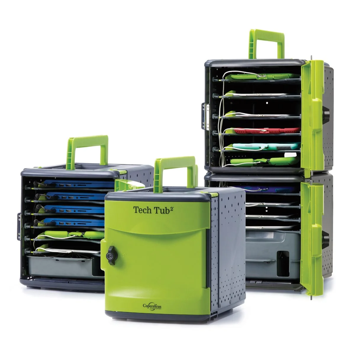 Tech Tubs-day - Copernicus Tech Tubs