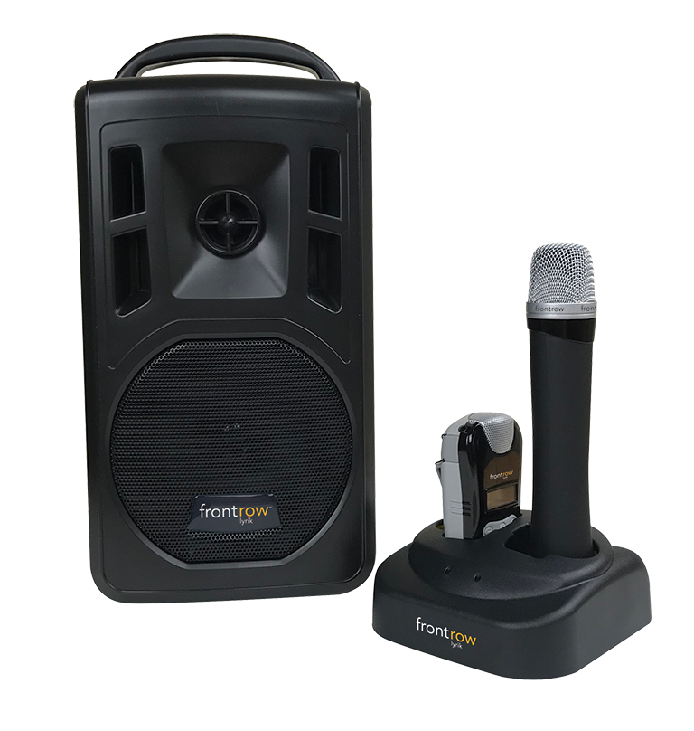 Tech Tuesday - FrontRow Lyrik