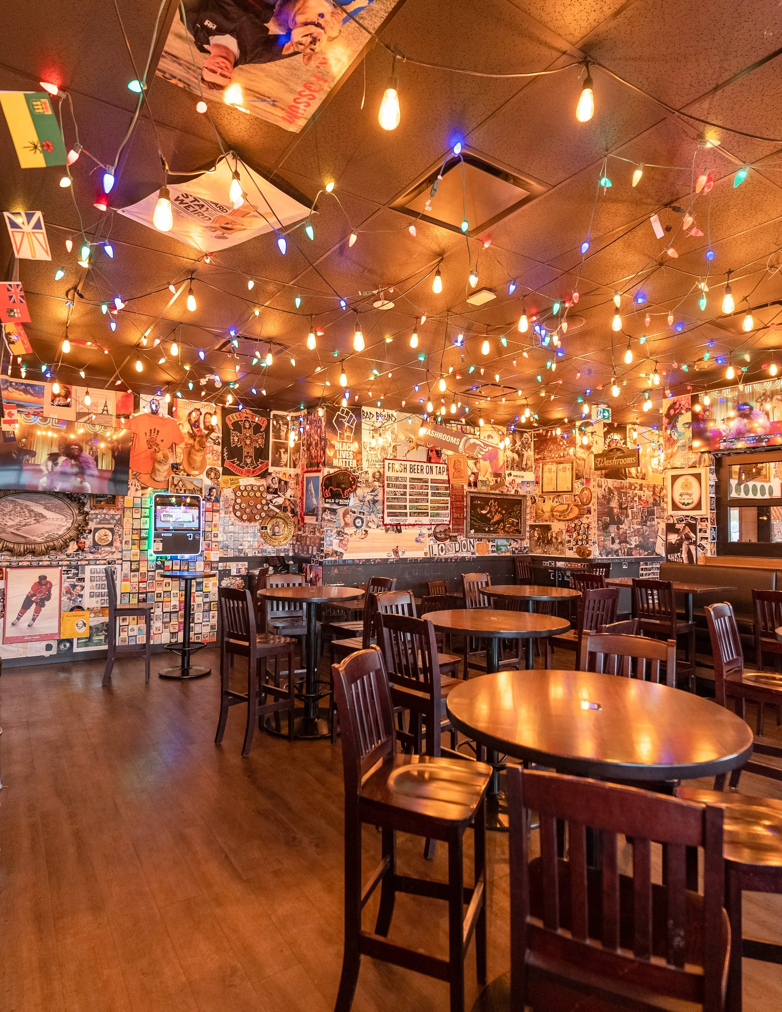 Evolution AV—Project Highlight Leopold's Tavern