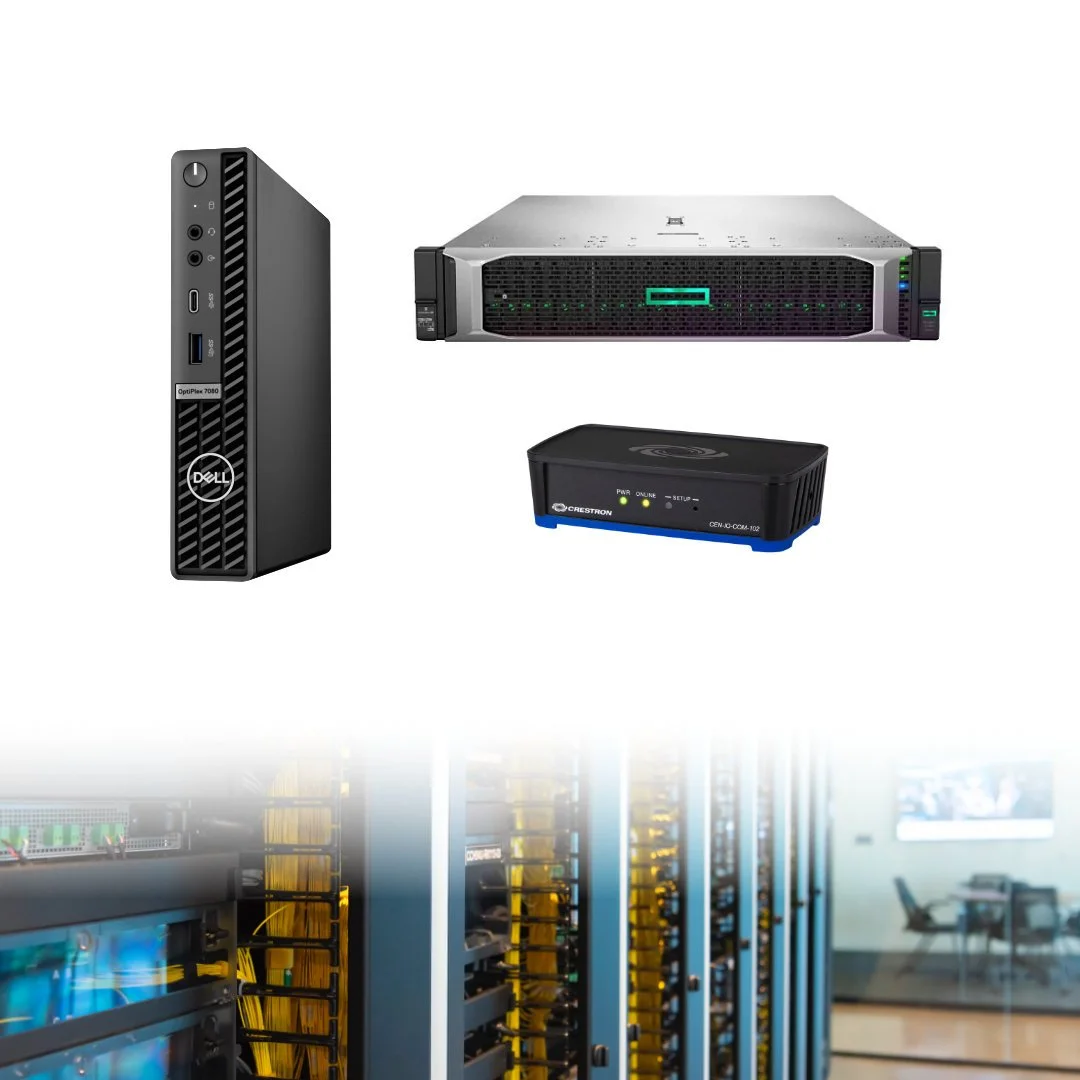 Tech Tuesday: Crestron VC4 Control System