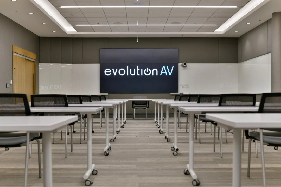 Evolution AV | Commercial AV Systems Integrator | Canada