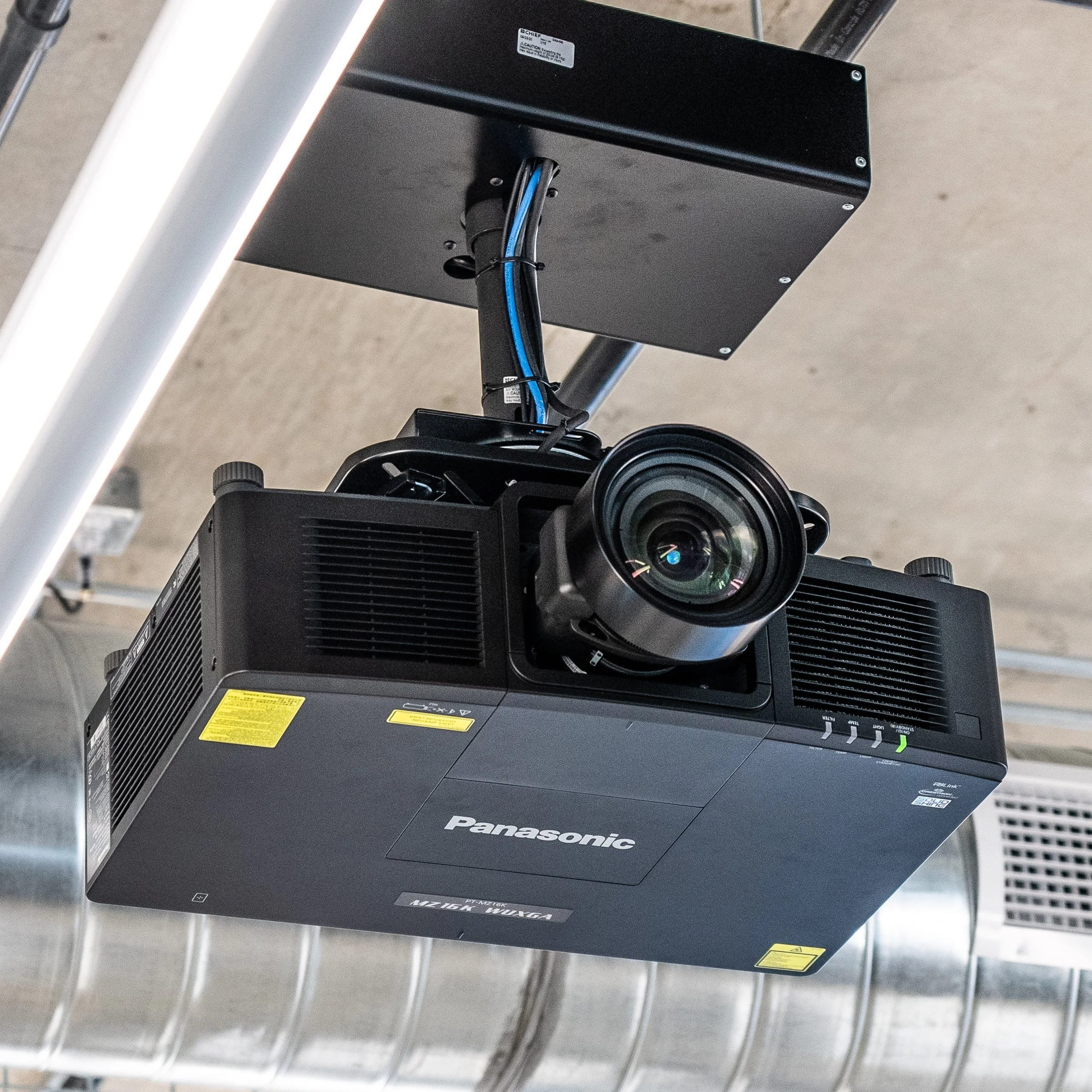 Projectors for Churches, Temples and Mosques