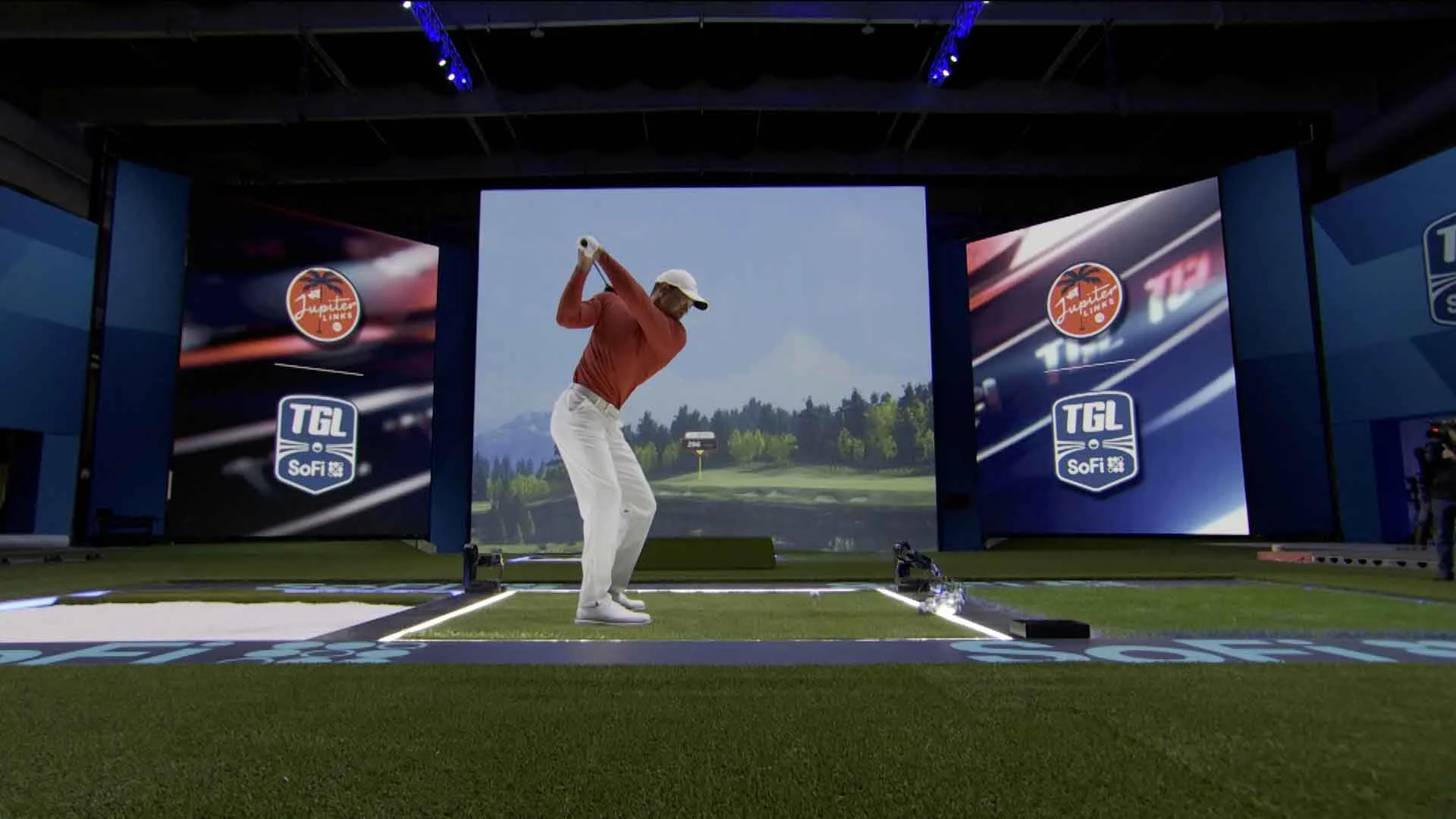 The AV Technology Behind Tiger Woods' TGL