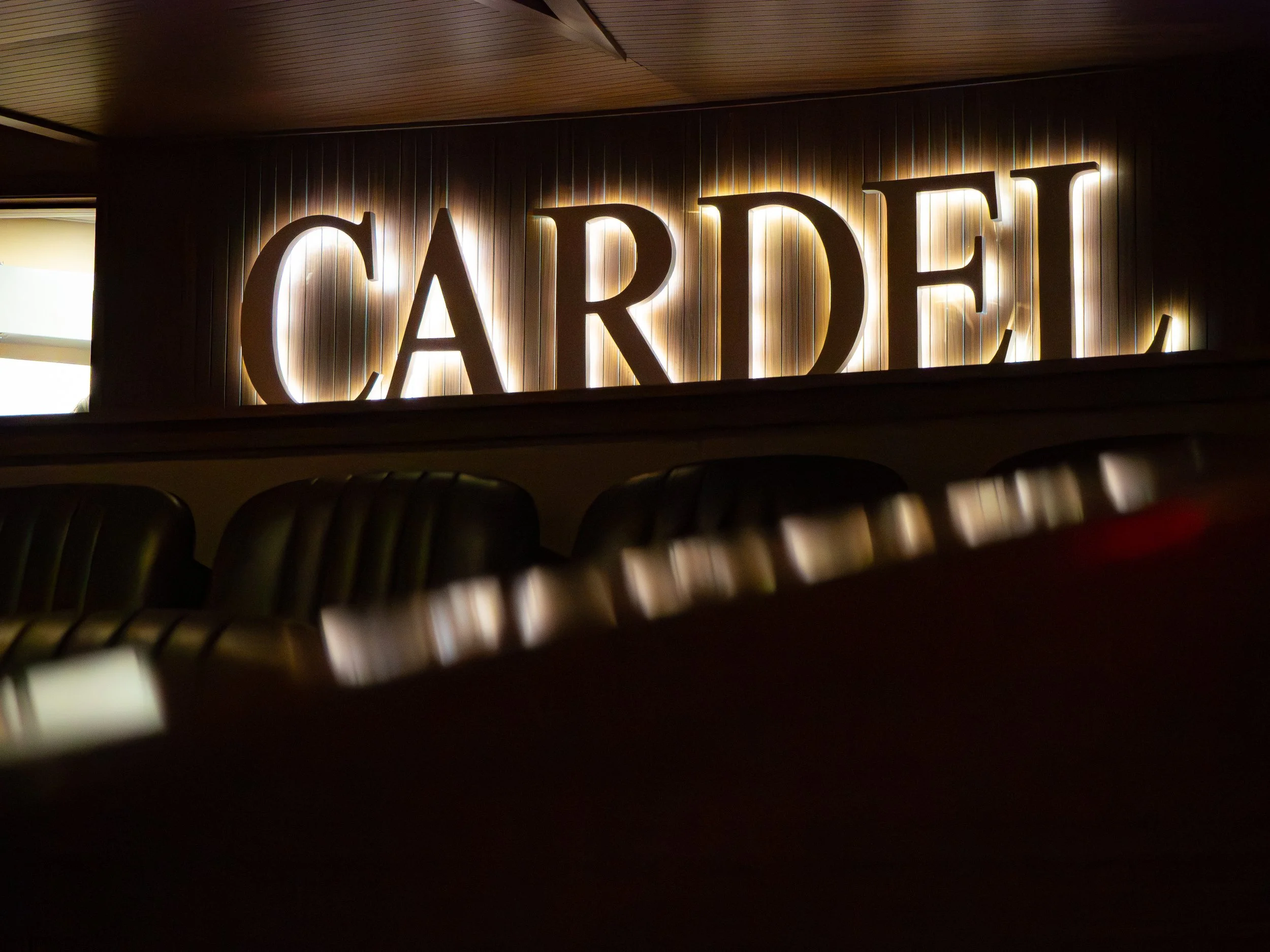 Project Highlight: Cardel Homes Theatre Modernization