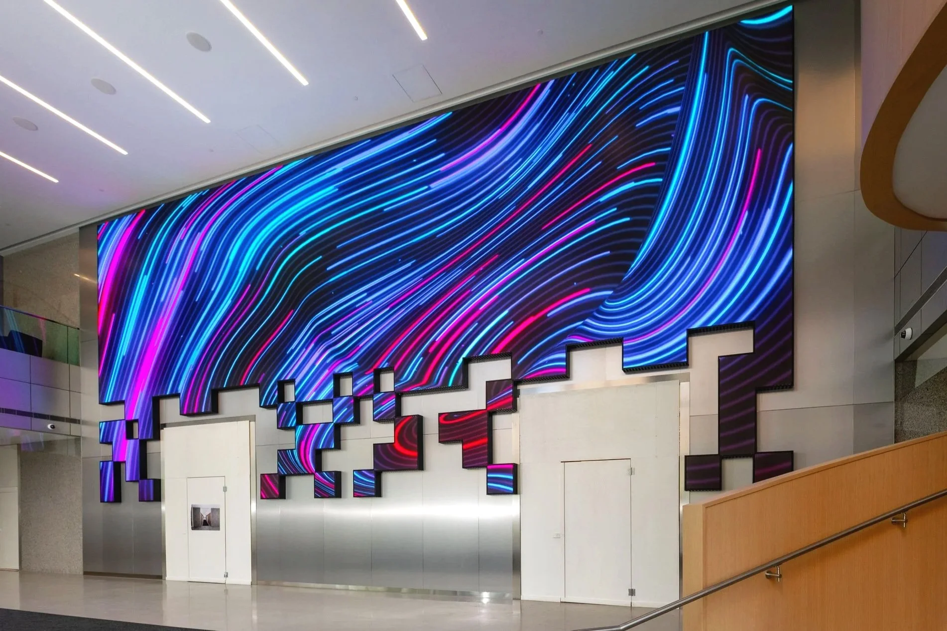 What are Video Walls and Why are They so Popular?