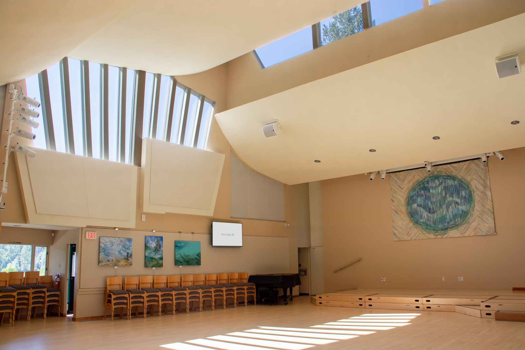 Project Highlight: First Unitarian Church of Victoria