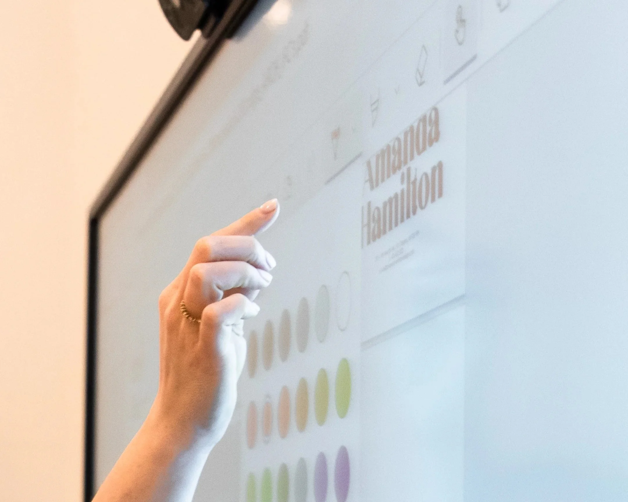 Interactive Displays for Canadian Meeting Rooms